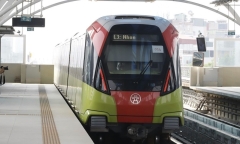 Metro Nhổn - ga Hà Nội bắt đầu đón khách, miễn phí vé trong 15 ngày đầu