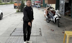 Khởi tố người đàn ông dùng bằng lái xe giả mua trên Facebook