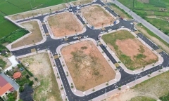 Hà Nội đấu giá 20 thửa đất ở huyện Phúc Thọ, giá khởi điểm gần 20 triệu đồng/m2