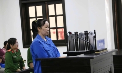 Vỡ hụi hơn 1,6 tỷ đồng, Châu Thị Tròn trả giá bằng bản án 9 năm tù