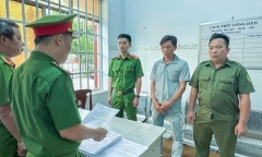Khởi tố, bắt tạm giam tài xế xe đầu kéo gây tai nạn liên hoàn trên Quốc lộ 51