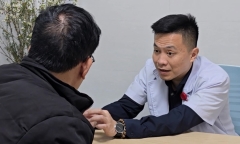Mất tiền cắt trĩ ở phòng khám tư, người đàn ông “tiền mất tật mang”
