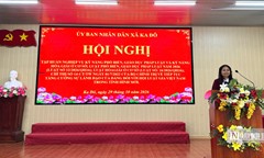 Đưa pháp luật vào đời sống từ hệ sinh thái pháp lý cộng đồng