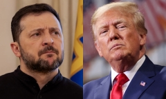 Ông Trump bất ngờ tuyên bố đạt thỏa thuận với Nga về xung đột, thẳng tay 