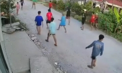 Khẩn trương truy bắt nhóm học viên cai nghiện ma tuý trốn khỏi cơ sở cai nghiện ở An Giang