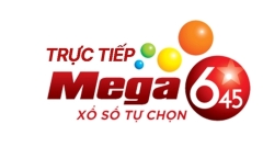 Vietlott ngày 15/9 - Kết quả xổ số Vietlott hôm nay - XS Mega 6/45 ngày 15/9
