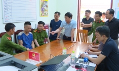 Tiết lộ lý do phạm nhân trốn trại giam, cướp taxi bỏ chạy ở Thanh Hóa