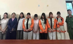Triệu tập nhóm liên quan vụ nữ sinh bị đánh hội đồng tại Cao đẳng Việt Xô số 1