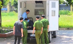 Vận động thành công đối tượng trốn truy nã 40 năm, 4 lần đổi tên ra đầu thú