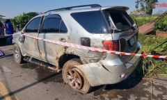 Phát hiện 9 thi thể trong ô tô dưới kênh nước, hé lộ nguyên nhân ban đầu đau lòng