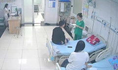 8 du khách bị dị ứng, nôn ói, nghi ngộ độc thực phẩm ở Bình Định