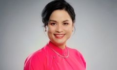 Nữ ứng viên Giáo sư 2024, hiệu trưởng một trường ĐH danh tiếng ở TP.HCM là ai?
