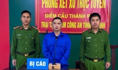 Nam thanh niên lĩnh án vì giữ hộ bạn 18 chỉ vàng rồi chiếm đoạt 