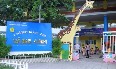 Vụ trường mầm non đề xuất tăng học phí lên gần 8 triệu đồng/tháng:  Phòng GD&ĐT nói gì?