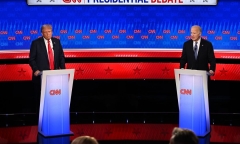 Tổng thống Biden từ chối đề nghị  tranh luận ngoài kế hoạch với ông Trump