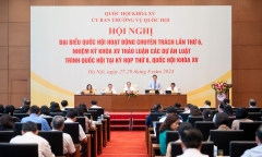 Đại biểu Quốc hội hiến kế xóa 