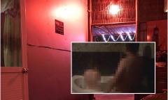 Bắt quả tang 3 nữ nhân viên quán massage