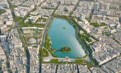 Hà Nội nêu nguyên tắc tái cấu trúc khu vực hồ Hoàn Kiếm và vùng phụ cận