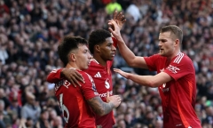 Kết quả bóng đá hôm nay ngày 2/12: MU đại thắng, Real Madrid chờ lấy ngôi
