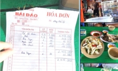 Phát hiện 3 lỗi vi phạm trong vụ bè nổi bán cá bò hòm 3,5 triệu/kg ở Nha Trang