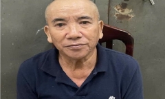 Bắt Nguyễn Văn Sơn - đối tượng trốn truy nã suốt 27 năm 
