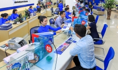 Lãi suất ngân hàng hôm nay 4/10: Ghi nhận hiện tượng hiếm gặp
