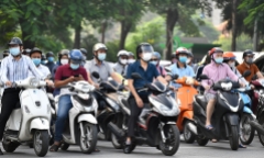 Bộ GTVT nói gì về phương án xử lý đối với phương tiện không đạt tiêu chuẩn về khí thải?