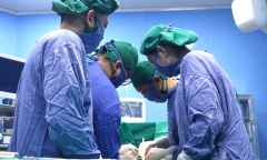 Người đàn ông nhập viện cấp cứu vì hoại tử tầng sinh môn