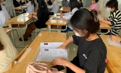 Kỳ thi tốt nghiệp THPT 2024: Sẵn sàng để tổ chức một kỳ thi an toàn, nghiêm túc