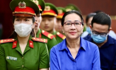 Hôm nay (25/3), xét xử phúc thẩm Trương Mỹ Lan vụ trái phiếu 30.000 tỷ đồng