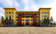 Điểm sàn xét tuyển năm 2024 của Học viện Tòa án
