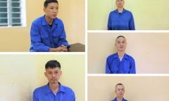 Triệt phá đường dây cá độ 