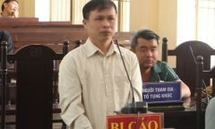 Lén bán đất của anh trai khi được nhờ làm thủ tục, người đàn ông lĩnh án tù