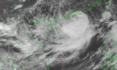 Tin bão số 3 hôm nay (20/7): Mạnh cấp 11, giật cấp 14, cách Quảng Ninh hơn 700km