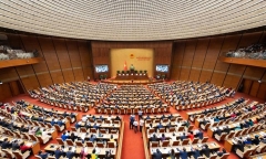 Kỳ họp không thường lệ thứ Nhất: Khơi thông các nguồn lực cho phát triển
