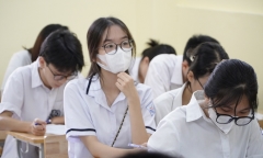 Nhiều trường đại học top đầu giảm chỉ tiêu xét tuyển từ điểm thi tốt nghiệp THPT