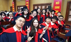 Biến động điểm chuẩn Đại học Khoa học Tự nhiên 3 năm qua