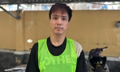 Ca sĩ, nhạc sĩ Tăng Nhật Tuệ bị bắt