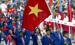 SEA Games 27: Sẽ có 3 chuyên cơ đưa VĐV tham dự