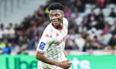 Real Madrid chiêu mộ thành công Aurelien Tchouameni với giá 100 triệu euro