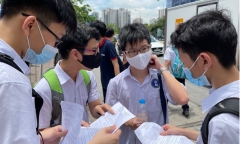 Hà Nội công bố điểm thi chọn học sinh giỏi lớp 9