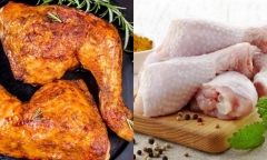 Những người mắc những bệnh nào cần tránh xa thịt gà
