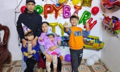 Người đàn ông không ngại nguy hiểm nhảy xuống hố ga cứu người phụ nữ gặp nạn