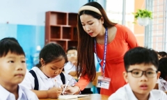 Điểm mới trong việc tuyển dụng giáo viên ở TP.HCM năm học 2025-2026