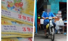 Vươn mình sau trúng số: