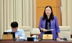 Phạt tù tối đa 15 năm với người chưa thành niên phạm tội: Bảo đảm tính răn đe