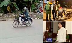 Hành trình 53 giờ căng thẳng truy bắt nghịch tử sát hại bố mẹ, em gái ở Bắc Giang
