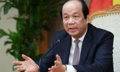 Ông Mai Tiến Dũng bị khởi tố