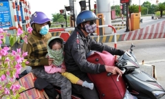 Những trường hợp xe máy 