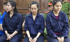 Vụ đi đánh ghen tình địch nhưng đâm nhầm người khác: Tuyên án Phan Thị Quế Chi và đồng phạm